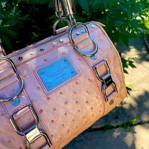 Vintage Versace Couture - Italian Leather (Y2K)